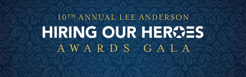 Hiring Our Heroes 2020 Awards Gala