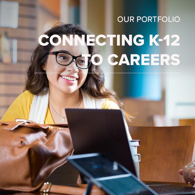 Connecting K-12 to Careers