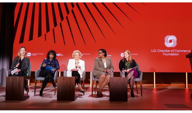 International Women's Day Forum Panel