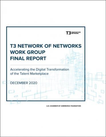T3 Network N2 Final Report Cover