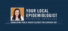 Your Local Epidemiologist Katelyn Jetelina Translating Public Health Science for Everyday Use