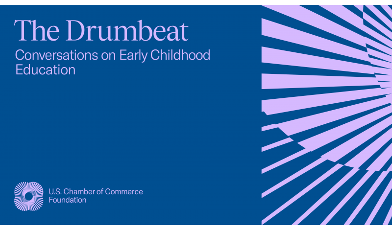 The Drumbeat Interview Series Graphic