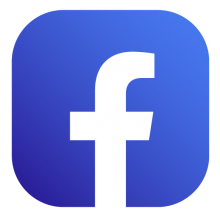 Facebook icon_rounded