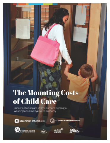 Mounting Costs of Childcare in Washington State